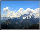 foto Forca Rossa e Passo San Pellegrino